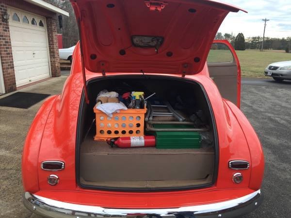 Used 1946 Chevrolet Hot Rod / Street Rod -BUSINESS COUPE -COMPLETE FRAME OFF RESTORATION- | Mundelein, IL