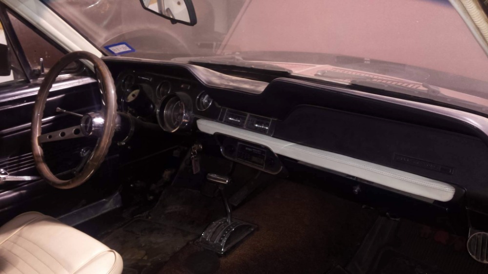 Used 1967 Ford Mustang -SOLID DAILY DRIVER IN GOOD CONDITION-AFFORDABLE FUN-SEE VIDEO | Mundelein, IL