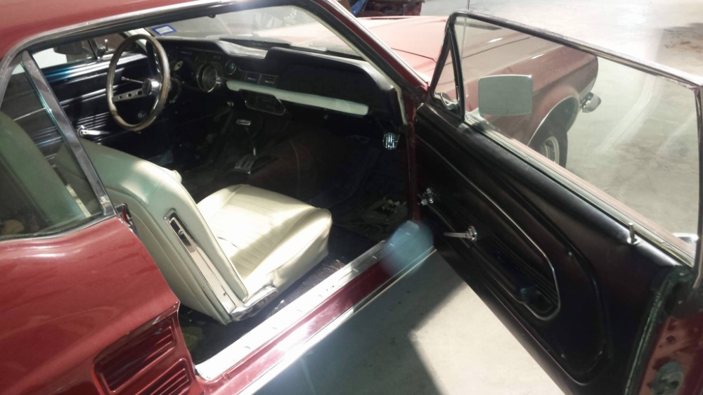 Used 1967 Ford Mustang -SOLID DAILY DRIVER IN GOOD CONDITION-AFFORDABLE FUN-SEE VIDEO | Mundelein, IL