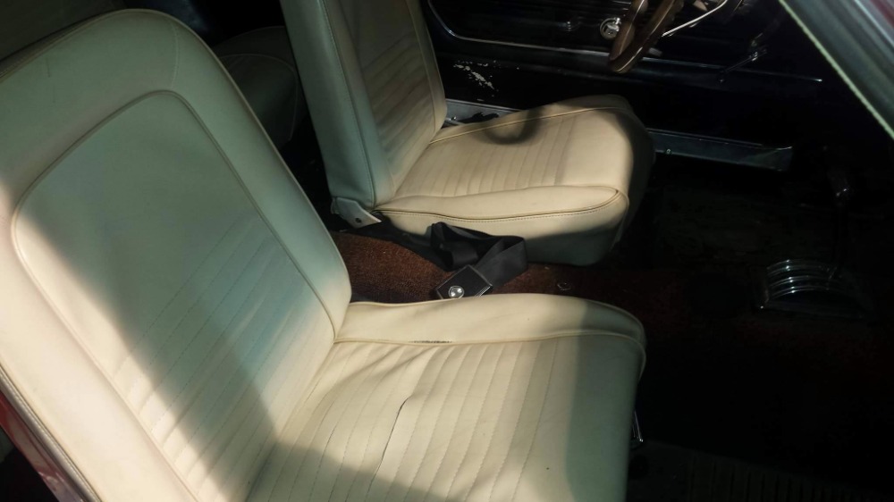 Used 1967 Ford Mustang -SOLID DAILY DRIVER IN GOOD CONDITION-AFFORDABLE FUN-SEE VIDEO | Mundelein, IL