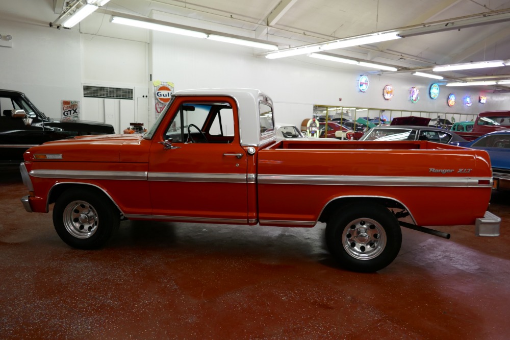 Used 1972 Ford Ranger F100 -XLT-CLEAN SOLID-NORTH CAROLINA PICK UP TRUCK-READY WORK OR PLAY-SEE VIDEO | Mundelein, IL