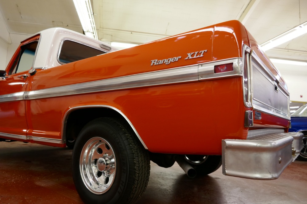 Used 1972 Ford Ranger F100 -XLT-CLEAN SOLID-NORTH CAROLINA PICK UP TRUCK-READY WORK OR PLAY-SEE VIDEO | Mundelein, IL