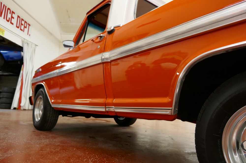 Used 1972 Ford Ranger F100 -XLT-CLEAN SOLID-NORTH CAROLINA PICK UP TRUCK-READY WORK OR PLAY-SEE VIDEO | Mundelein, IL
