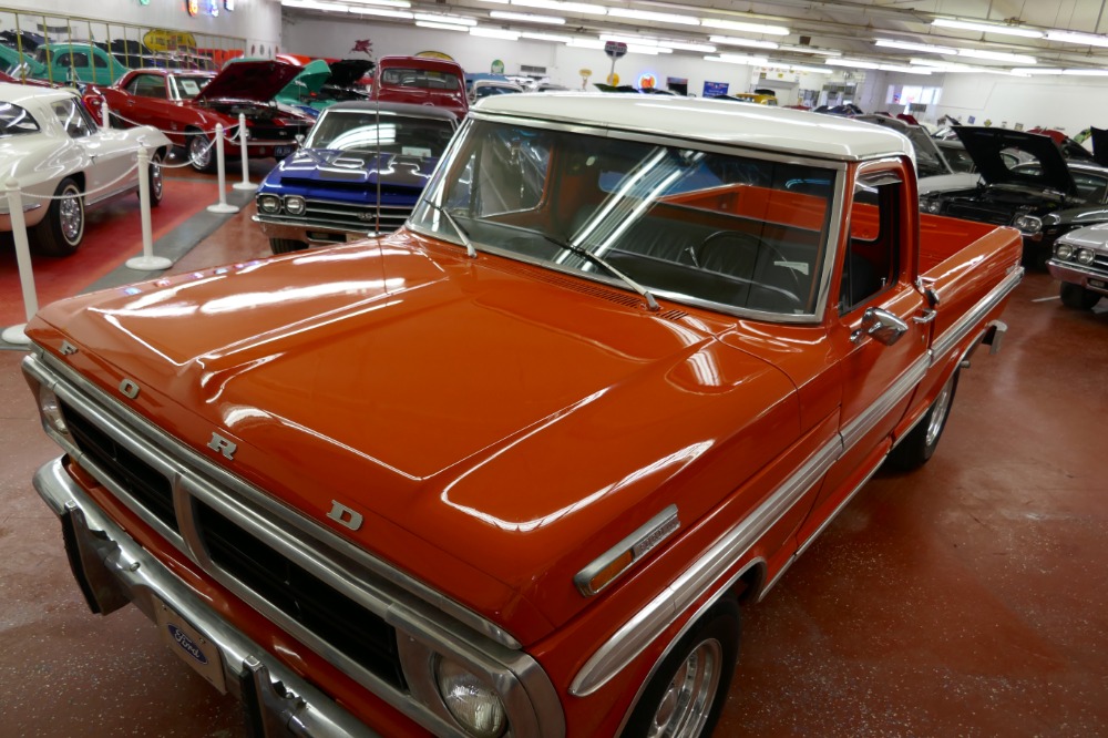 Used 1972 Ford Ranger F100 -XLT-CLEAN SOLID-NORTH CAROLINA PICK UP TRUCK-READY WORK OR PLAY-SEE VIDEO | Mundelein, IL