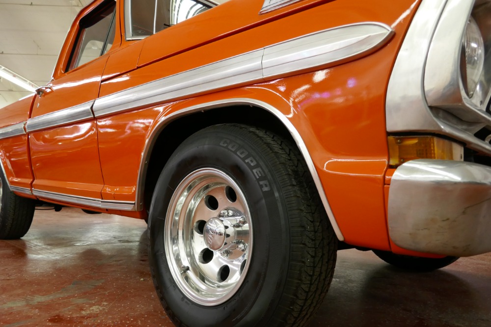 Used 1972 Ford Ranger F100 -XLT-CLEAN SOLID-NORTH CAROLINA PICK UP TRUCK-READY WORK OR PLAY-SEE VIDEO | Mundelein, IL