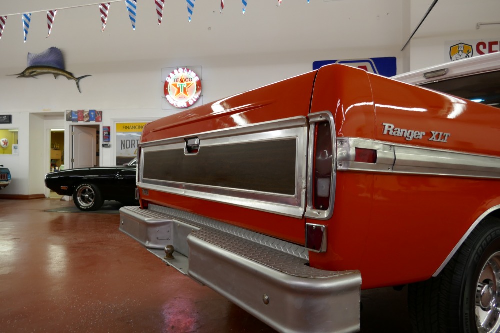 Used 1972 Ford Ranger F100 -XLT-CLEAN SOLID-NORTH CAROLINA PICK UP TRUCK-READY WORK OR PLAY-SEE VIDEO | Mundelein, IL