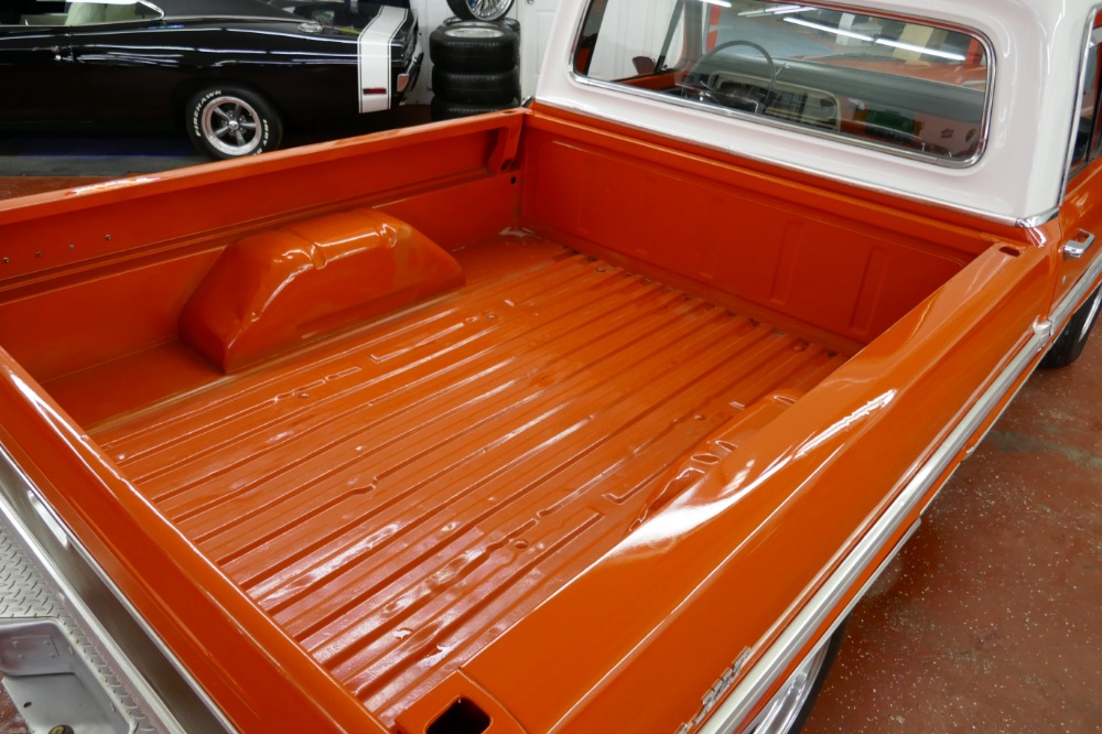 Used 1972 Ford Ranger F100 -XLT-CLEAN SOLID-NORTH CAROLINA PICK UP TRUCK-READY WORK OR PLAY-SEE VIDEO | Mundelein, IL
