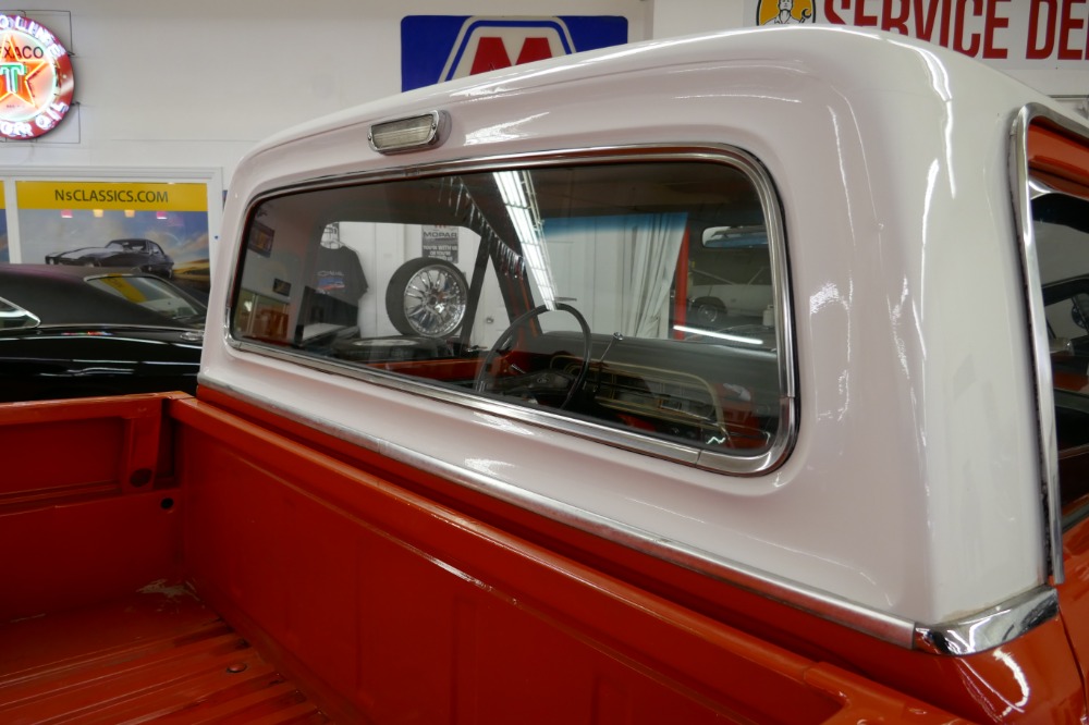 Used 1972 Ford Ranger F100 -XLT-CLEAN SOLID-NORTH CAROLINA PICK UP TRUCK-READY WORK OR PLAY-SEE VIDEO | Mundelein, IL