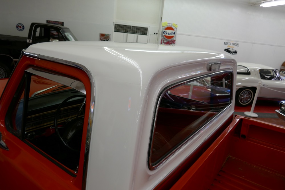 Used 1972 Ford Ranger F100 -XLT-CLEAN SOLID-NORTH CAROLINA PICK UP TRUCK-READY WORK OR PLAY-SEE VIDEO | Mundelein, IL