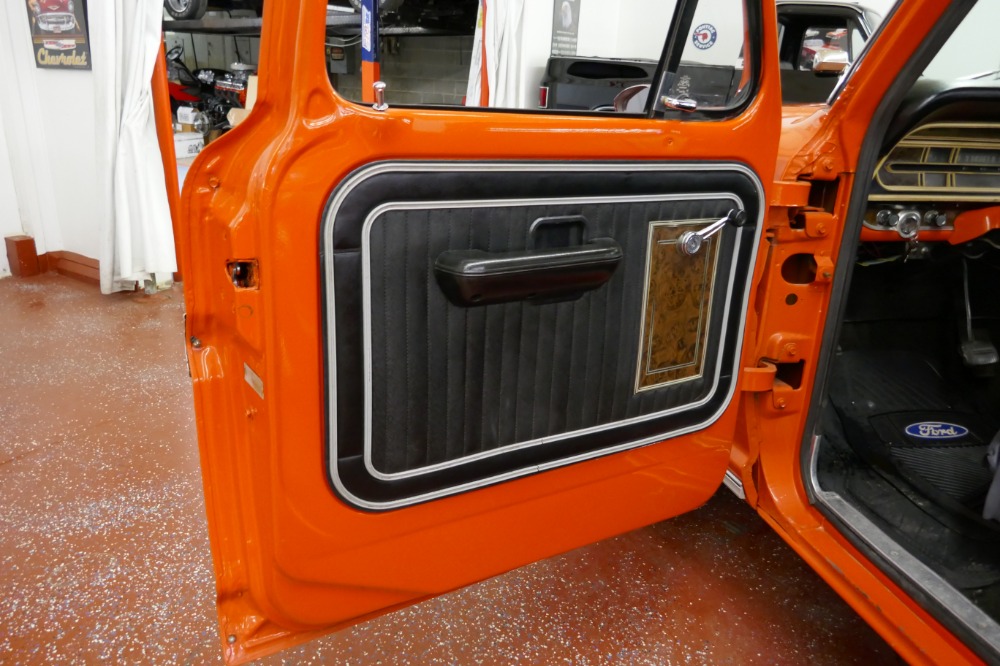Used 1972 Ford Ranger F100 -XLT-CLEAN SOLID-NORTH CAROLINA PICK UP TRUCK-READY WORK OR PLAY-SEE VIDEO | Mundelein, IL