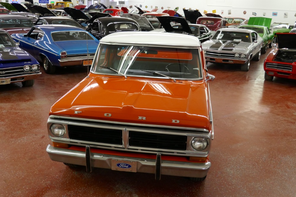 Used 1972 Ford Ranger F100 -XLT-CLEAN SOLID-NORTH CAROLINA PICK UP TRUCK-READY WORK OR PLAY-SEE VIDEO | Mundelein, IL