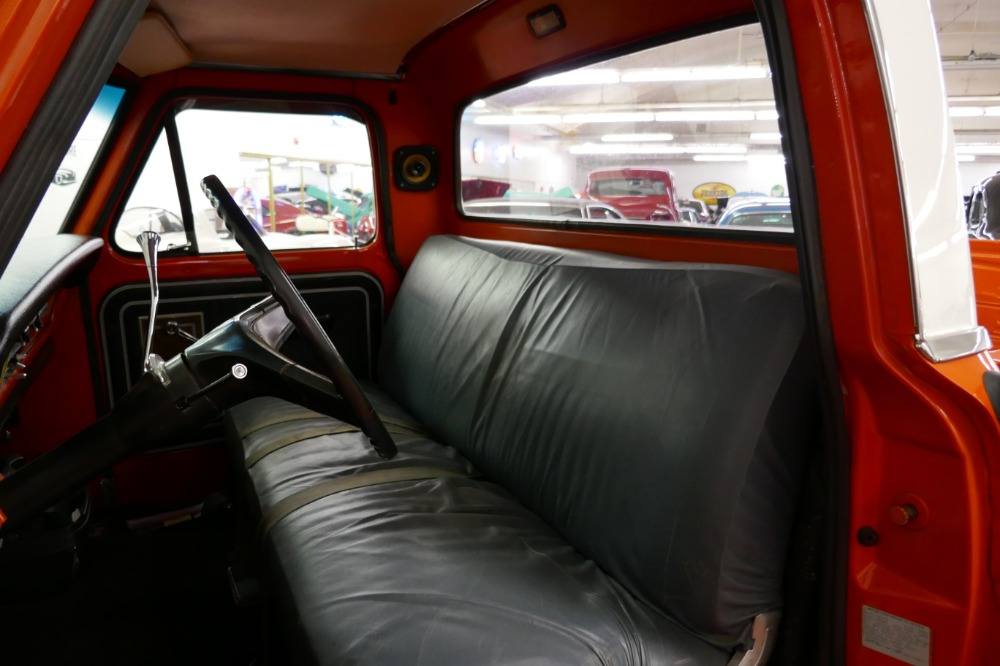 Used 1972 Ford Ranger F100 -XLT-CLEAN SOLID-NORTH CAROLINA PICK UP TRUCK-READY WORK OR PLAY-SEE VIDEO | Mundelein, IL