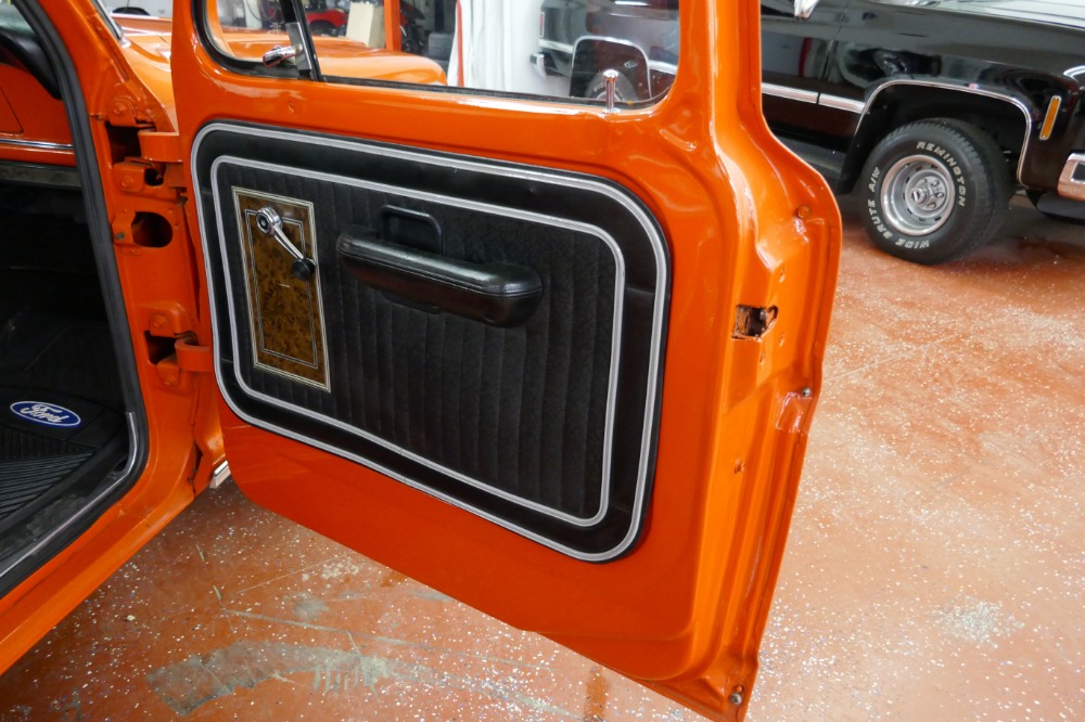 Used 1972 Ford Ranger F100 -XLT-CLEAN SOLID-NORTH CAROLINA PICK UP TRUCK-READY WORK OR PLAY-SEE VIDEO | Mundelein, IL