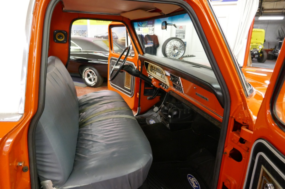 Used 1972 Ford Ranger F100 -XLT-CLEAN SOLID-NORTH CAROLINA PICK UP TRUCK-READY WORK OR PLAY-SEE VIDEO | Mundelein, IL
