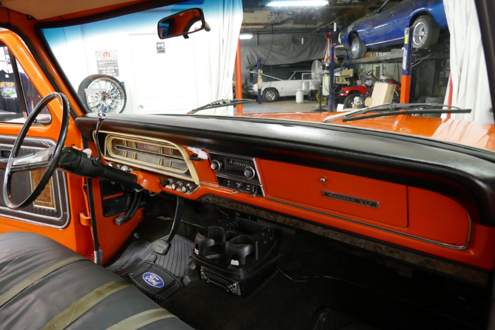Used 1972 Ford Ranger F100 -XLT-CLEAN SOLID-NORTH CAROLINA PICK UP TRUCK-READY WORK OR PLAY-SEE VIDEO | Mundelein, IL