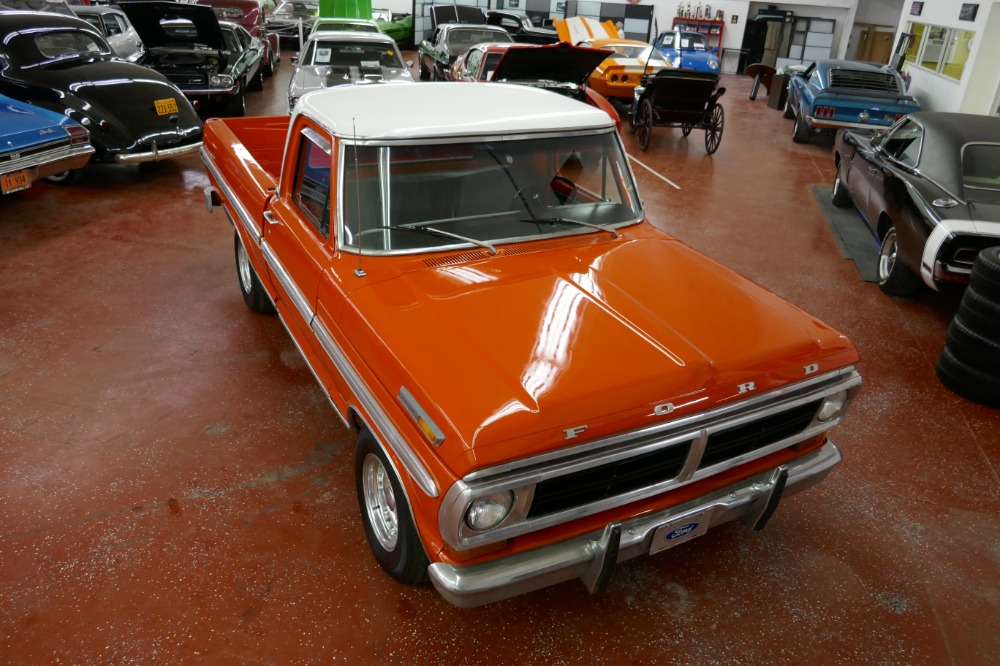 Used 1972 Ford Ranger F100 -XLT-CLEAN SOLID-NORTH CAROLINA PICK UP TRUCK-READY WORK OR PLAY-SEE VIDEO | Mundelein, IL