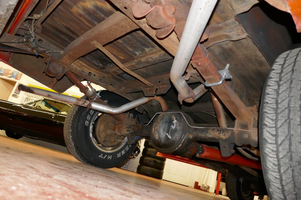 Used 1972 Ford Ranger F100 -XLT-CLEAN SOLID-NORTH CAROLINA PICK UP TRUCK-READY WORK OR PLAY-SEE VIDEO | Mundelein, IL