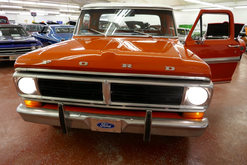 Used 1972 Ford Ranger F100 -XLT-CLEAN SOLID-NORTH CAROLINA PICK UP TRUCK-READY WORK OR PLAY-SEE VIDEO | Mundelein, IL