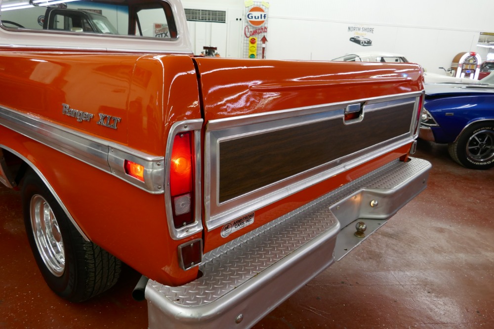 Used 1972 Ford Ranger F100 -XLT-CLEAN SOLID-NORTH CAROLINA PICK UP TRUCK-READY WORK OR PLAY-SEE VIDEO | Mundelein, IL