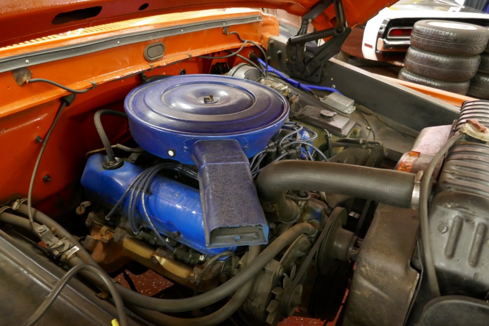 Used 1972 Ford Ranger F100 -XLT-CLEAN SOLID-NORTH CAROLINA PICK UP TRUCK-READY WORK OR PLAY-SEE VIDEO | Mundelein, IL