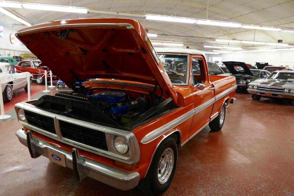Used 1972 Ford Ranger F100 -XLT-CLEAN SOLID-NORTH CAROLINA PICK UP TRUCK-READY WORK OR PLAY-SEE VIDEO | Mundelein, IL