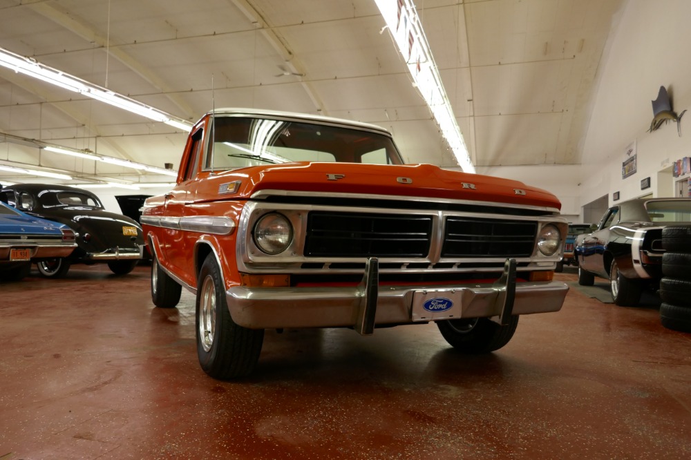 Used 1972 Ford Ranger F100 -XLT-CLEAN SOLID-NORTH CAROLINA PICK UP TRUCK-READY WORK OR PLAY-SEE VIDEO | Mundelein, IL