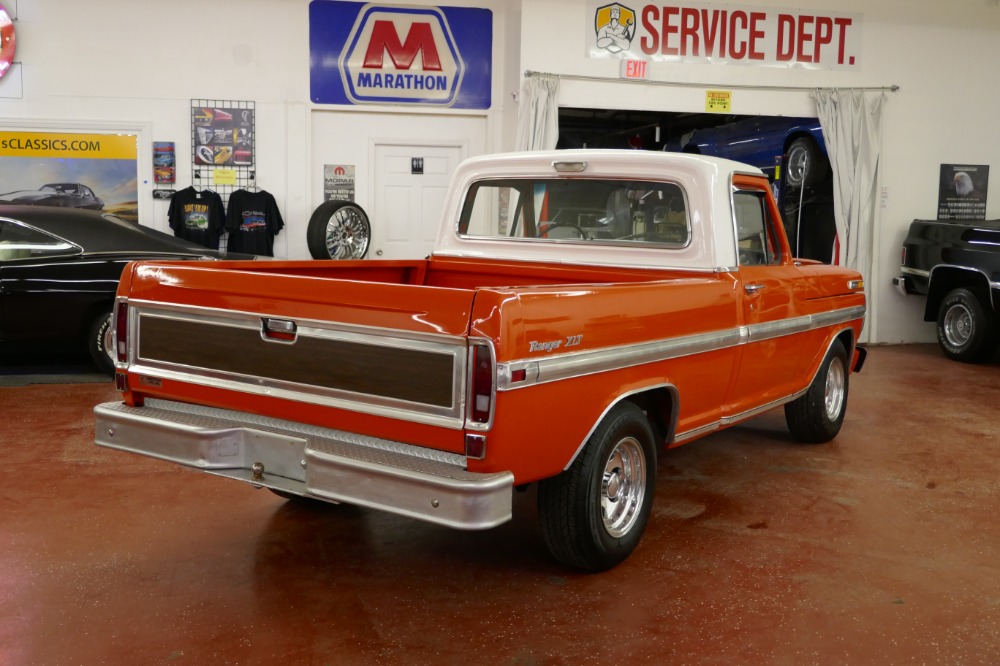 Used 1972 Ford Ranger F100 -XLT-CLEAN SOLID-NORTH CAROLINA PICK UP TRUCK-READY WORK OR PLAY-SEE VIDEO | Mundelein, IL