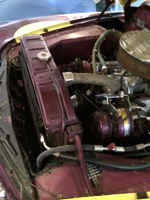 Used 1949 Mercury Coupe -CHOPPED 2 DOOR WITH CUSTOM INTERIOR- STROKED 383 | Mundelein, IL