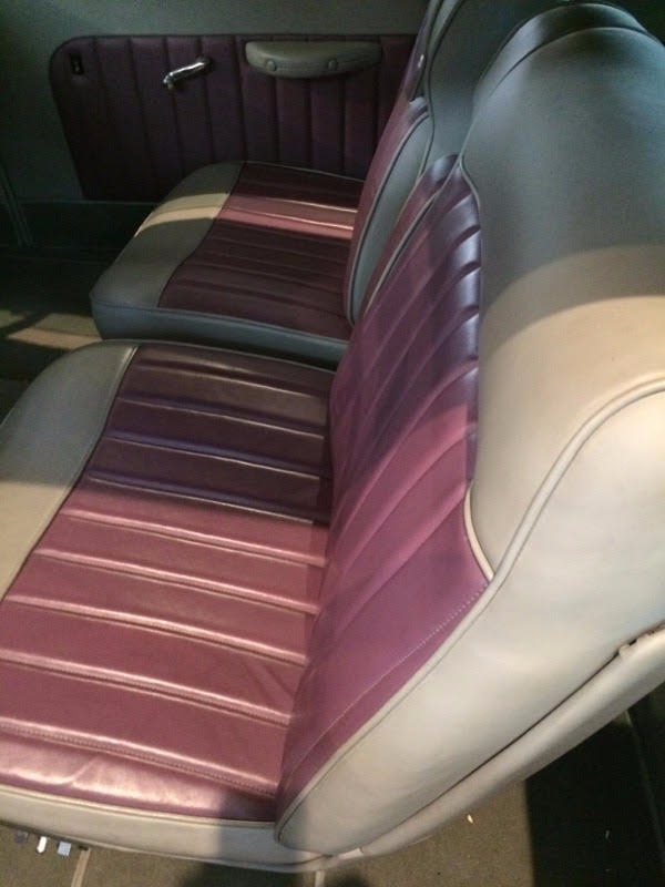 Used 1949 Mercury Coupe -CHOPPED 2 DOOR WITH CUSTOM INTERIOR- STROKED 383 | Mundelein, IL