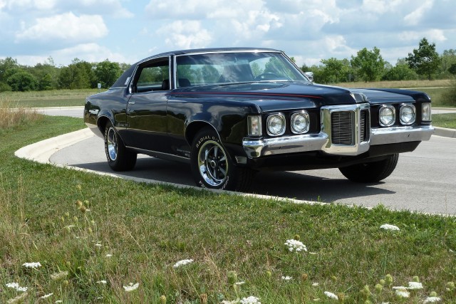 Used 1969 Pontiac Grand Prix- SJ-SEE ViDEO | Mundelein, IL