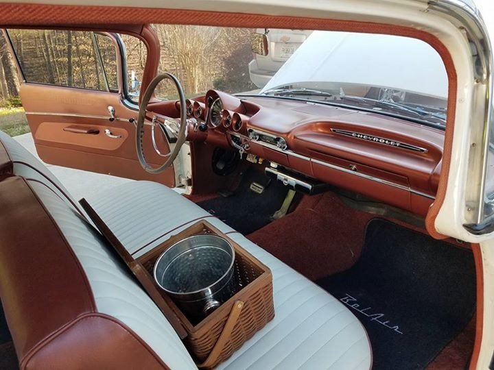 Chevrolet Bel Air 1960