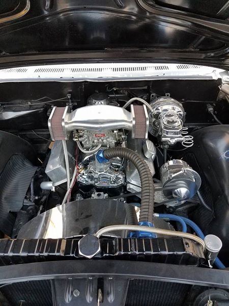 Used 1960 Chevrolet Bel Air -2DOOR POST CAR-FRESH 350- NEW COPPER INTERIOR- | Mundelein, IL