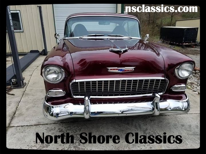 Used 1955 Chevrolet 210 -350/350- SOLID AND CLEAN-SOUTHERN TRI FIVE-NICE PAINT- | Mundelein, IL