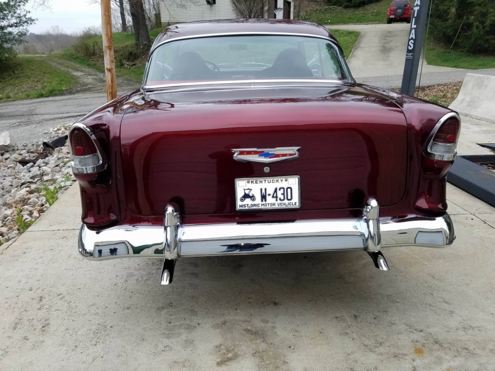 Used 1955 Chevrolet 210 -350/350- SOLID AND CLEAN-SOUTHERN TRI FIVE-NICE PAINT- | Mundelein, IL