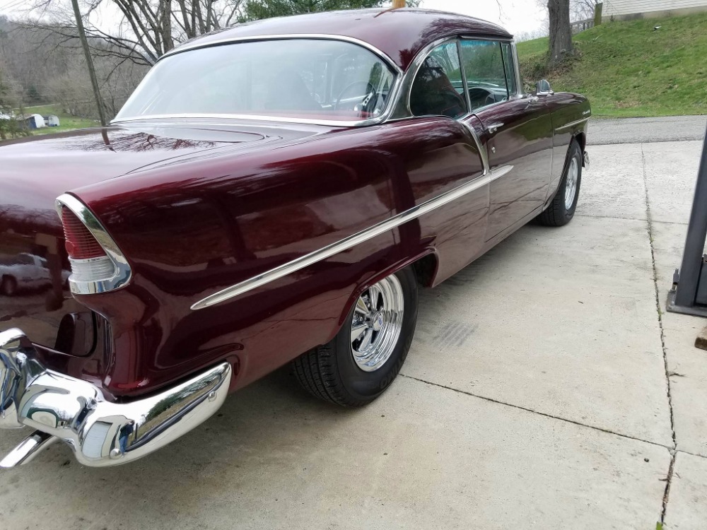 Used 1955 Chevrolet 210 -350/350- SOLID AND CLEAN-SOUTHERN TRI FIVE-NICE PAINT- | Mundelein, IL