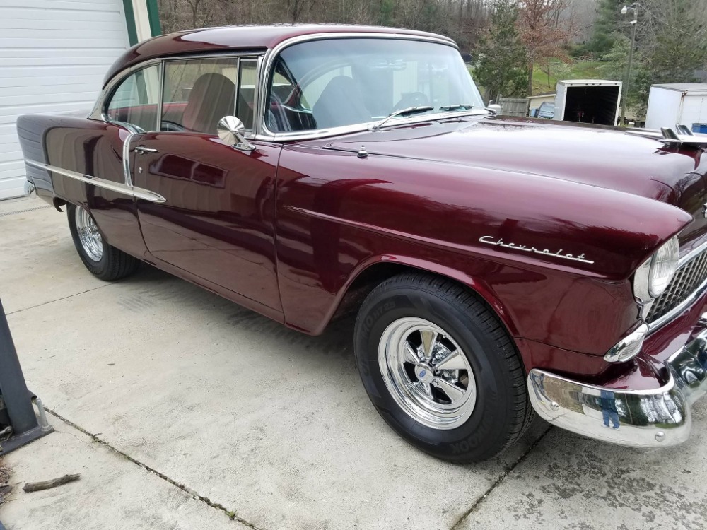 Used 1955 Chevrolet 210 -350/350- SOLID AND CLEAN-SOUTHERN TRI FIVE-NICE PAINT- | Mundelein, IL