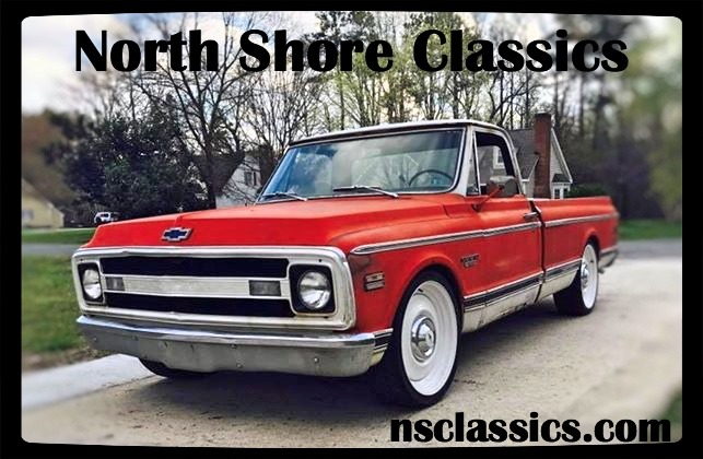 Used 1970 Chevrolet Pickup C10-PATINA PICKUP- CUSTOM SPORTS TRUCK- | Mundelein, IL