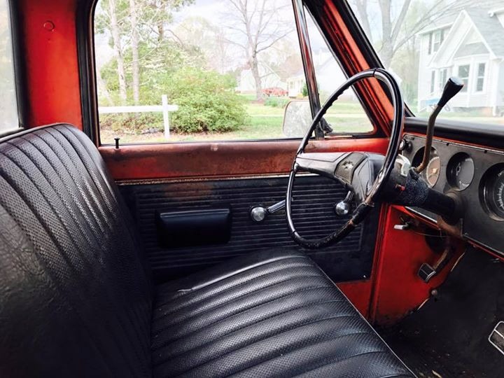 Used 1970 Chevrolet Pickup C10-PATINA PICKUP- CUSTOM SPORTS TRUCK- | Mundelein, IL