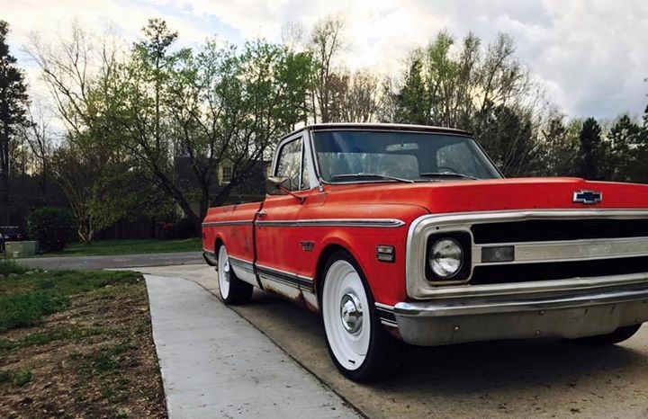 Used 1970 Chevrolet Pickup C10-PATINA PICKUP- CUSTOM SPORTS TRUCK- | Mundelein, IL