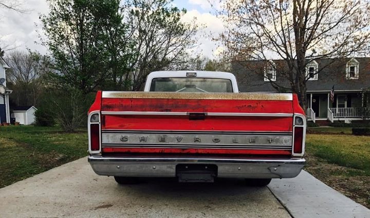 Used 1970 Chevrolet Pickup C10-PATINA PICKUP- CUSTOM SPORTS TRUCK- | Mundelein, IL