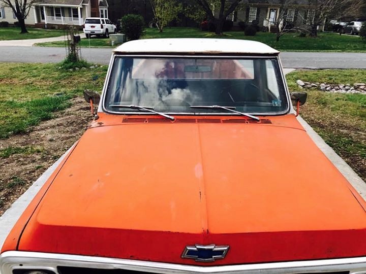 Used 1970 Chevrolet Pickup C10-PATINA PICKUP- CUSTOM SPORTS TRUCK- | Mundelein, IL