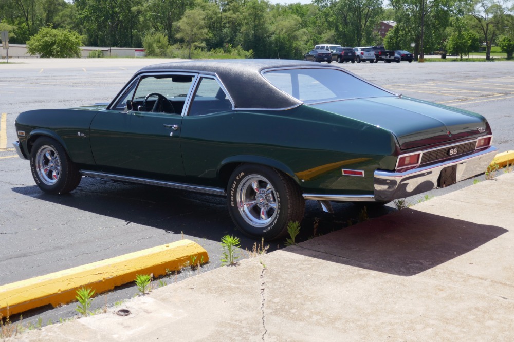 Used 1972 Chevrolet Nova -SS CLONE- 454CI /700R4 - MSD IGNITION- STRAIGHT AND CLEAN-SEE VIDEO- | Mundelein, IL