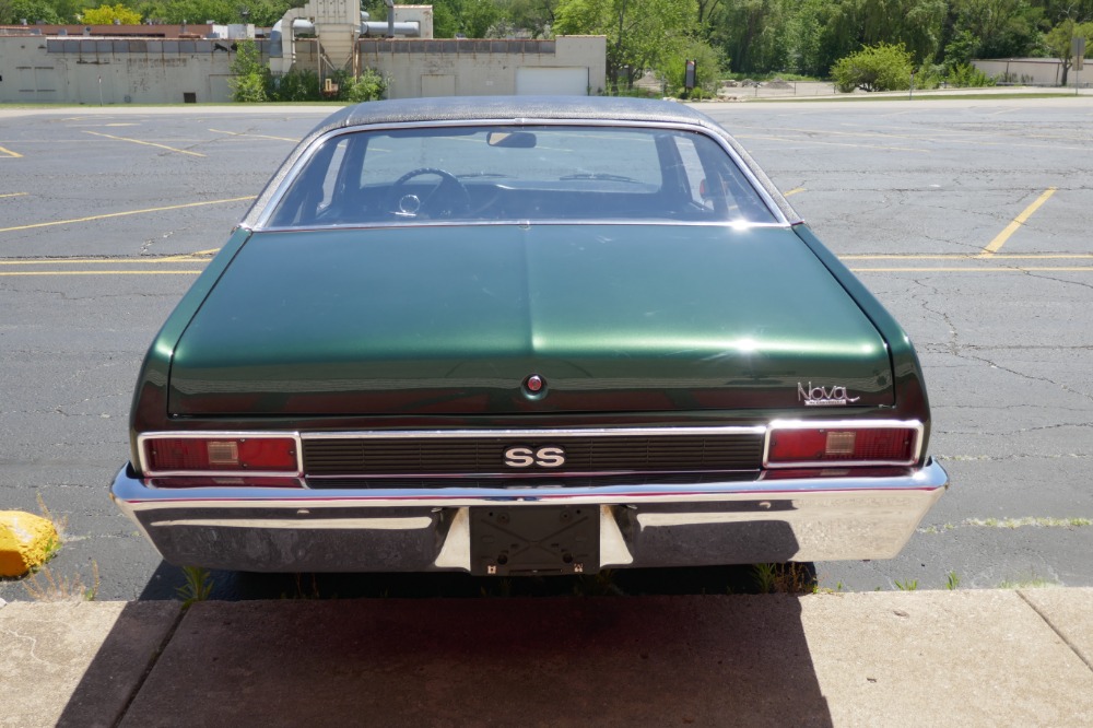Used 1972 Chevrolet Nova -SS CLONE- 454CI /700R4 - MSD IGNITION- STRAIGHT AND CLEAN-SEE VIDEO- | Mundelein, IL