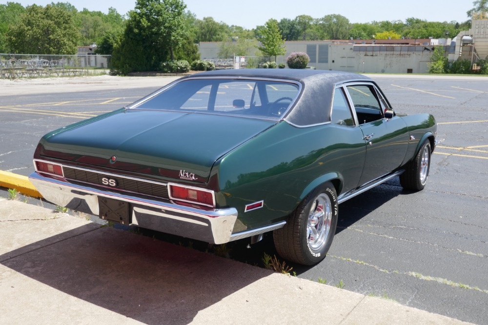 Used 1972 Chevrolet Nova -SS CLONE- 454CI /700R4 - MSD IGNITION- STRAIGHT AND CLEAN-SEE VIDEO- | Mundelein, IL