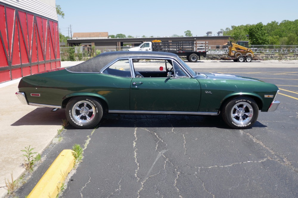 Used 1972 Chevrolet Nova -SS CLONE- 454CI /700R4 - MSD IGNITION- STRAIGHT AND CLEAN-SEE VIDEO- | Mundelein, IL