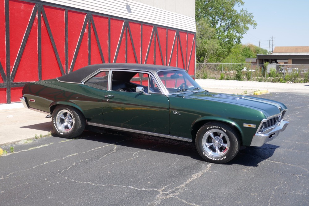 Used 1972 Chevrolet Nova -SS CLONE- 454CI /700R4 - MSD IGNITION- STRAIGHT AND CLEAN-SEE VIDEO- | Mundelein, IL