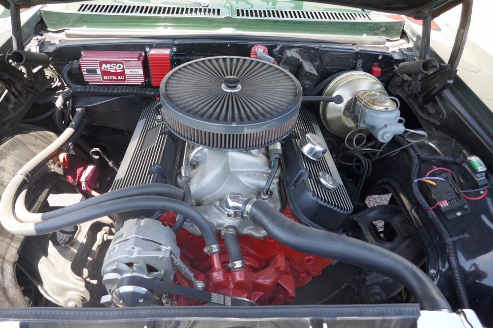Used 1972 Chevrolet Nova -SS CLONE- 454CI /700R4 - MSD IGNITION- STRAIGHT AND CLEAN-SEE VIDEO- | Mundelein, IL