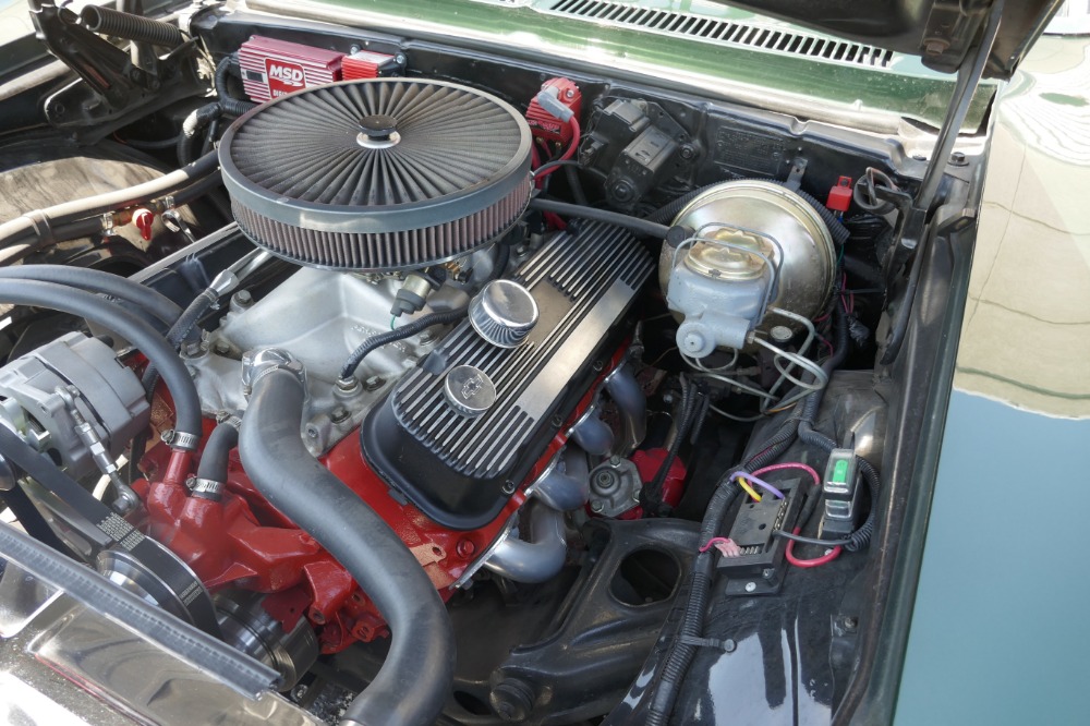 Used 1972 Chevrolet Nova -SS CLONE- 454CI /700R4 - MSD IGNITION- STRAIGHT AND CLEAN-SEE VIDEO- | Mundelein, IL