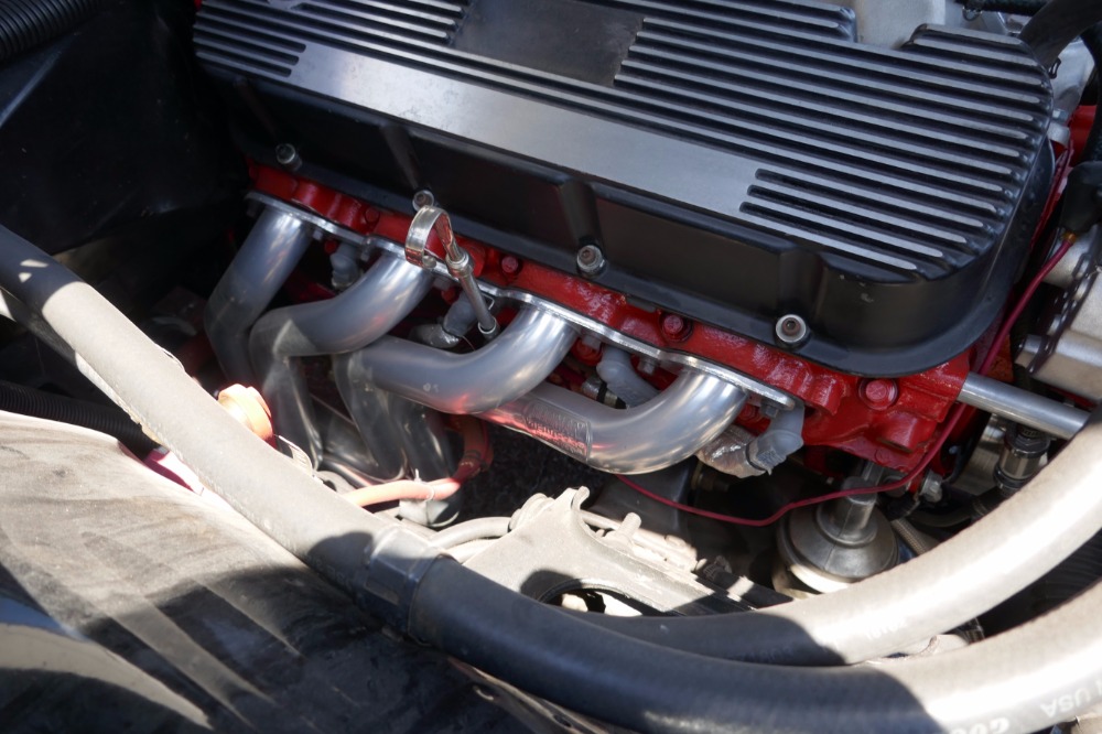 Used 1972 Chevrolet Nova -SS CLONE- 454CI /700R4 - MSD IGNITION- STRAIGHT AND CLEAN-SEE VIDEO- | Mundelein, IL