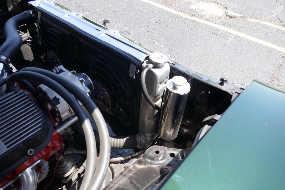 Used 1972 Chevrolet Nova -SS CLONE- 454CI /700R4 - MSD IGNITION- STRAIGHT AND CLEAN-SEE VIDEO- | Mundelein, IL
